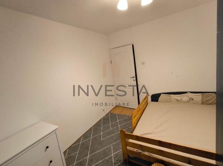 Apartament cu 3 camere pe strada Louis Pasteor!