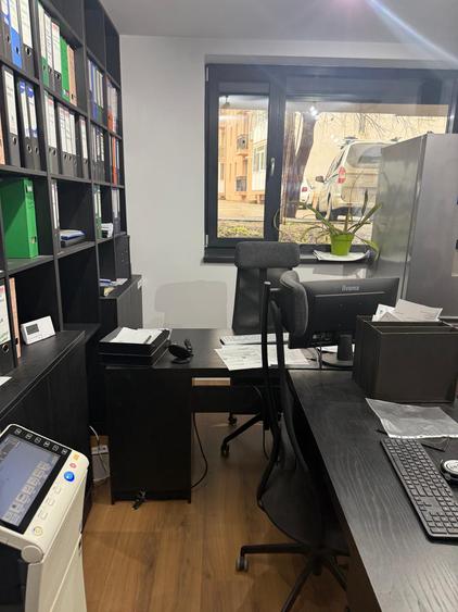Păcurari - Ideal pentru Birou sau Locuință - Ap 2 Camere - Bloc Nou