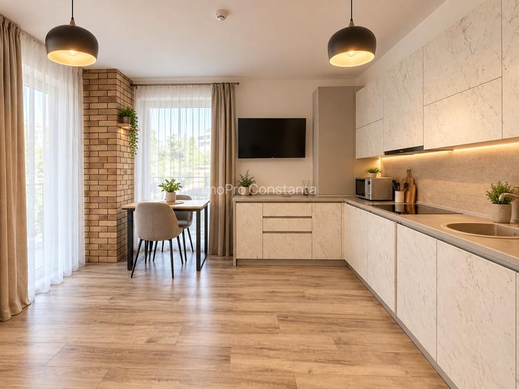 Apartament 2 camere decomandat Velier Residence - 4