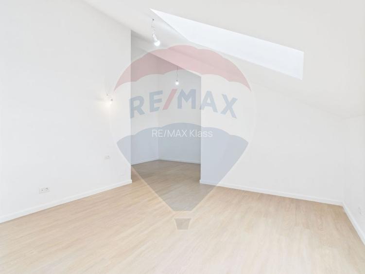 De vanzare | Apartament 4 camere si o terasa | Nobil Residence - 5