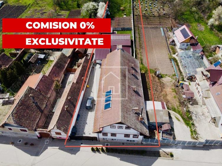 Afacere la cheie: Cămin bătrâni 1143mp, Jacuzzi, Saună, 0% Comision