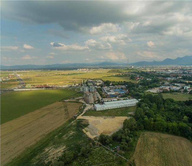 8.000 mp teren intravilan, Tractorul, Brasov