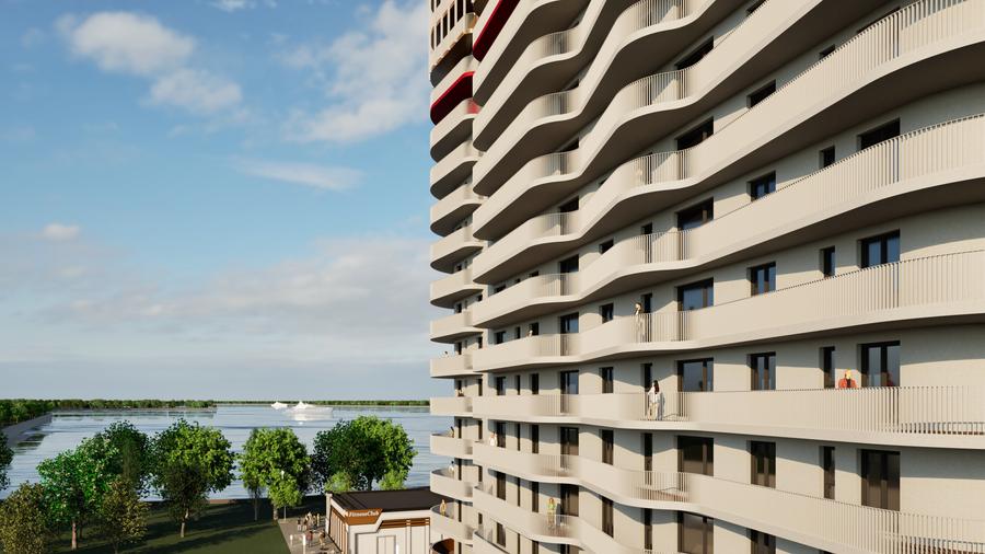 Start vânzări Tomis Tower II