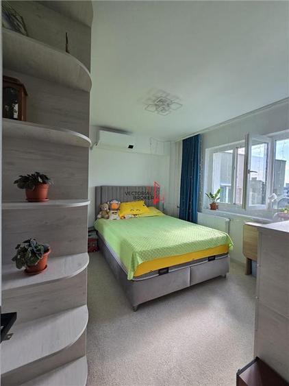 Apartament 3 camere decomandat – Doamna Ghica -Complet mobilat și utilat- R