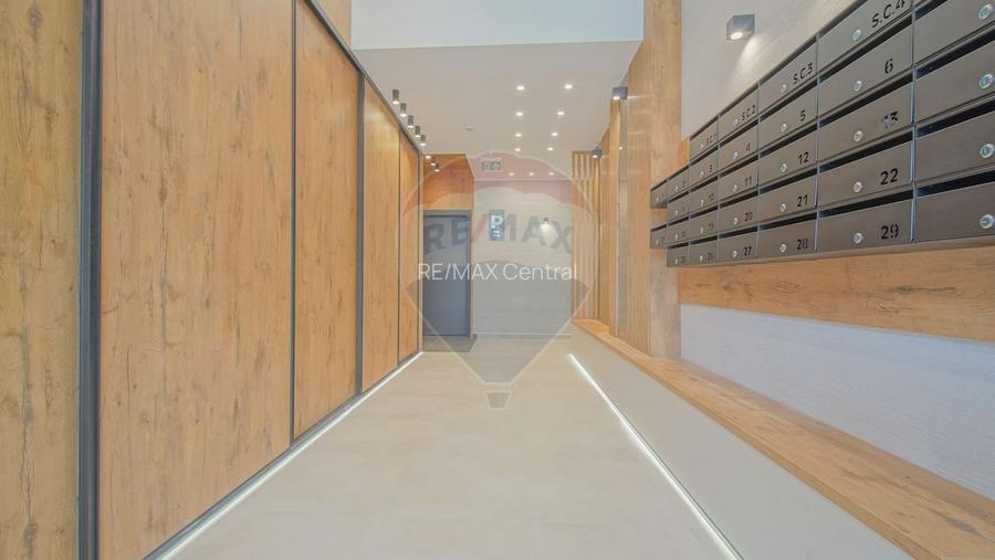 Penthouse Brasov | Prima închiriere | 95 mp utili + 36 mp balcoane - 30