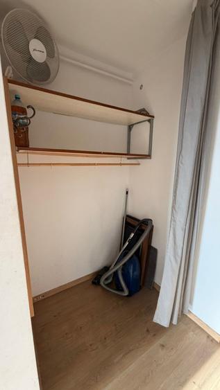 Garsoniera in Iris, zona Terapia, 21 mp, etaj 4, bloc reabilitat