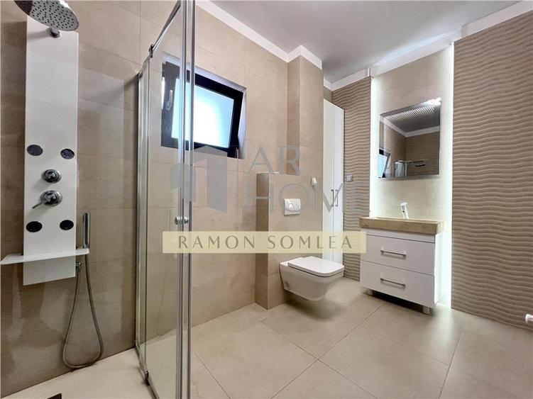 Casa de lux, 5 camere, prima inchiriere, zona exclusivista, Paulesti, Prahova