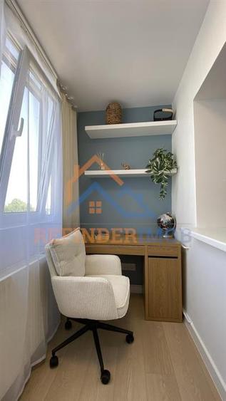 Vanzare apartament 2 camere etajul 6 din 8 zona 13 Septembrie - Marriott