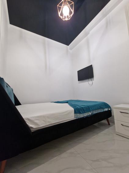 Mamaia Nord(Prima Linie la Marea Neagra)- Studiou mobilat-utilat complet-90.000e