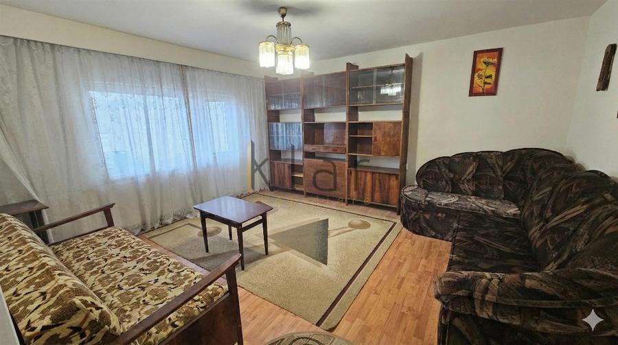 Apartament 3 camere 64mp,decomandat,Manastur - str. Brates
