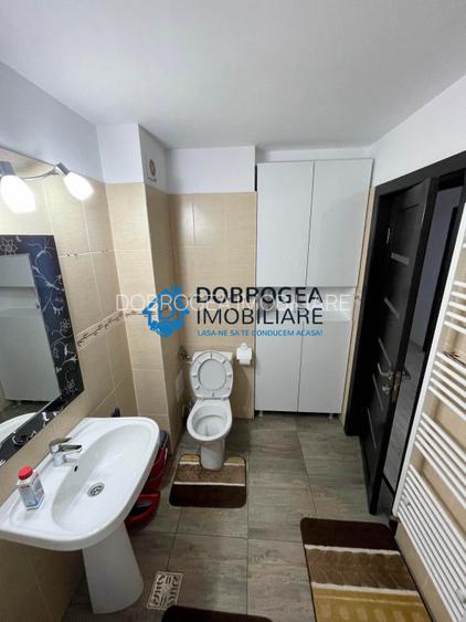 C5, ultramodern, mobilat-utilat complet - 8