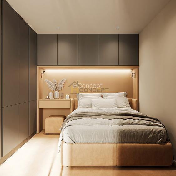 Apartament 2 camere tip studio Pipera Lacul Saulei - 4