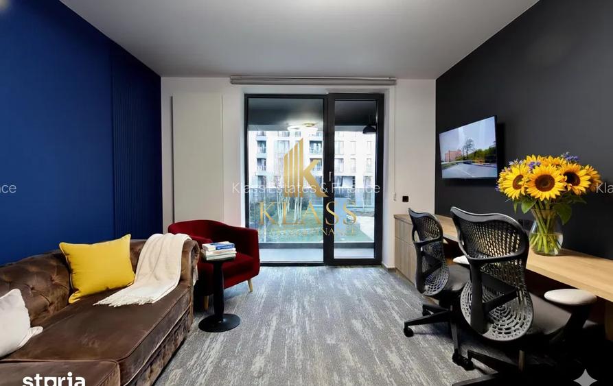 Duplex Luxury Office & Living | Cloud 9 | Sos. Pipera - 3