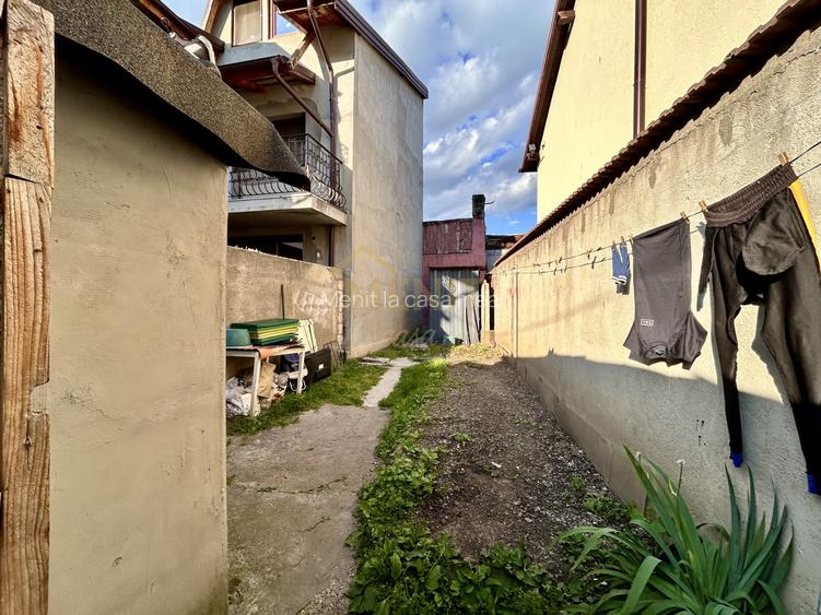 Casa 2 camere, WC exterior, separatie de gaze, Democratiei, Ploiesti - 7