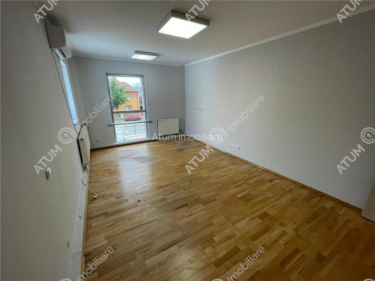 Spatiu de birouri premium 6 locuri parcare zona Calea Dumbravii Sibiu - 21