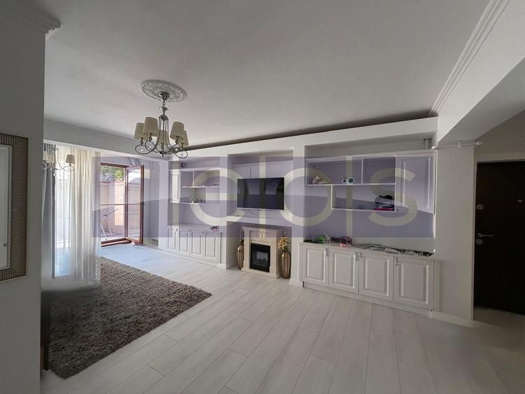 VANZARE 3 CAMERE | AVIATIEI | PARTER | CURTE PROPRIE | PARCARE | 100MP - 2
