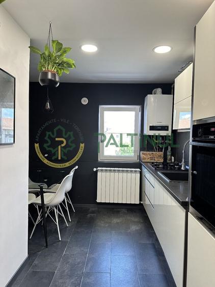 Apartament de inchiriat 2 camere, Sibiu - strada  Constitutiei