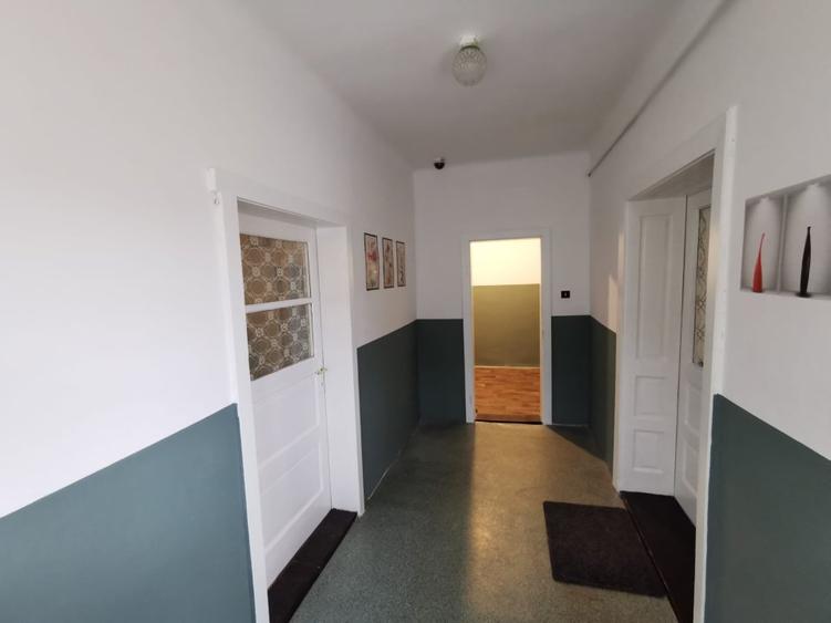 Mureseni,casa 2 camere teren 650 mp