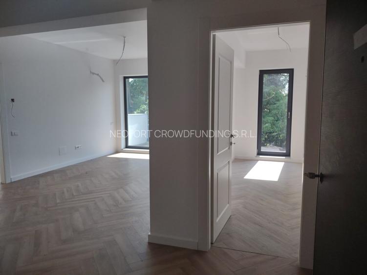 NEOFORT REZIDENTIAL- AP 3 CAMERE + CURTE/TERASA DIRECT DEZVOLTATOR