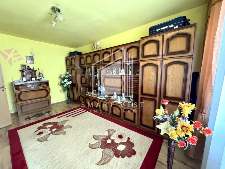 Apartament 3 camere | Etaj 2 | 75 mp | Zona Micro 15