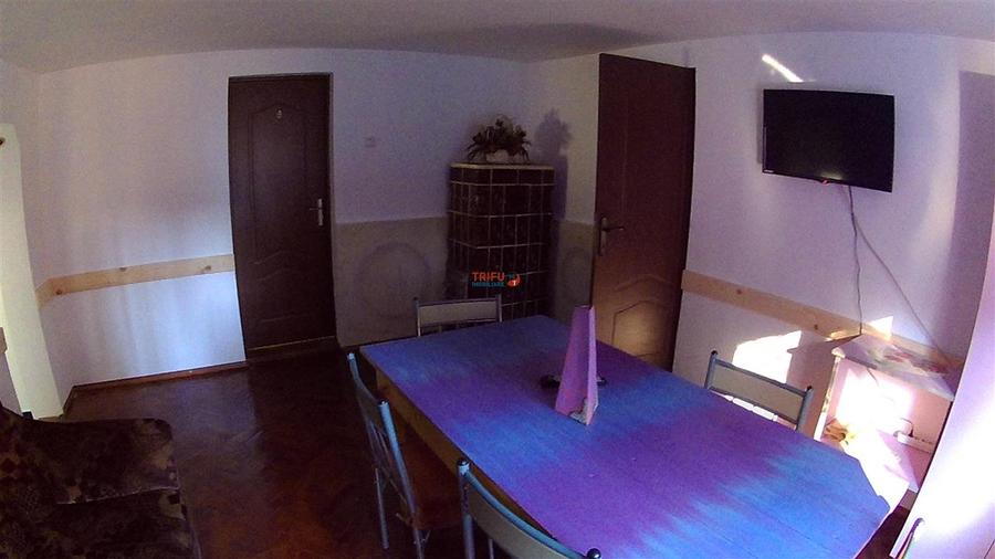 Pensiune in Arieseni cu 7 camere