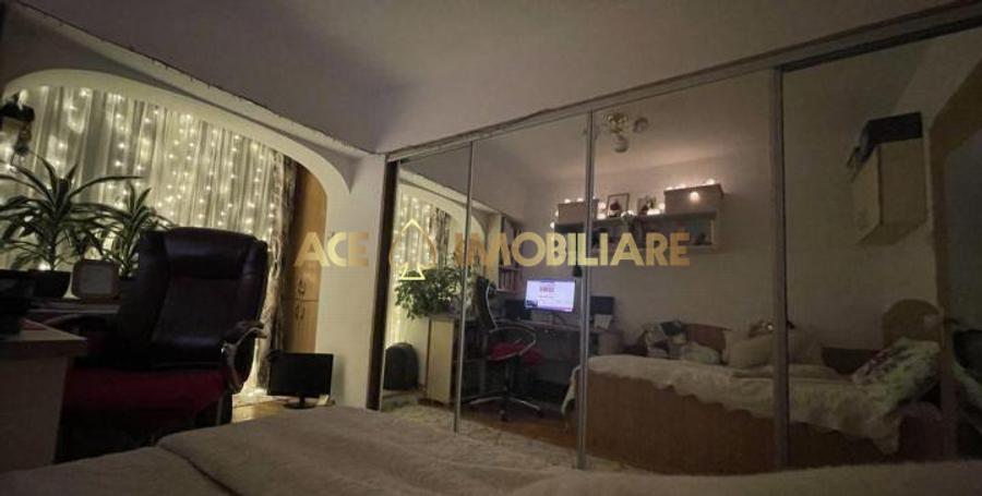 3 Camere de inchiriat | Mihai Bravu | Metrou | Mobilat | Utilat