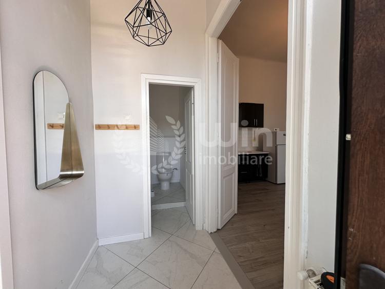 Apartament 3 camere | Etaj 1 | Tavan Inalt | Finisat | Dorobantilor
