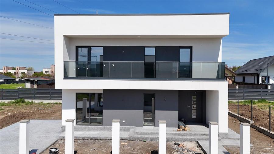 Casa Miroslava,Teren 750 mp,S.u.130 mp,4 camere,2 bai,0% Comision