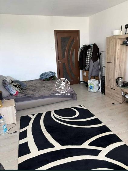 Apartament 1 camera Podu Ros