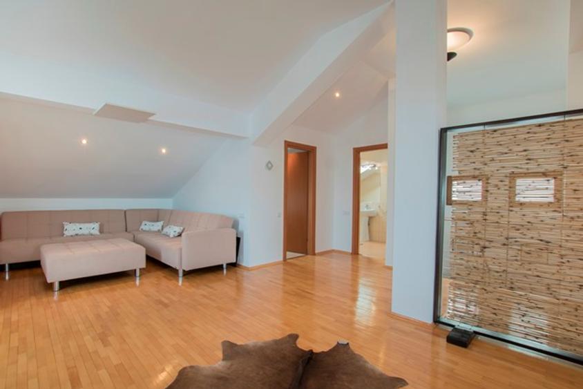 Fully furnished villa in Pipera