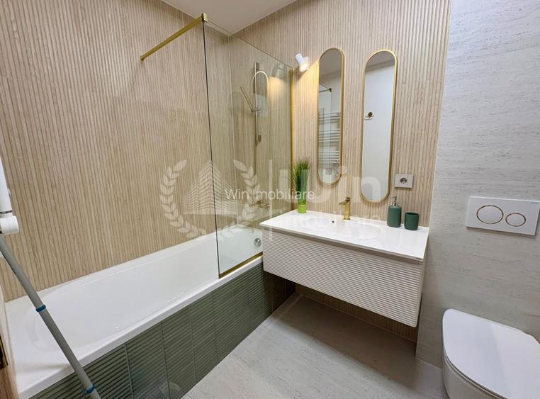 Apartament cu 2 camere la cheie | Etaj 2 | Bloc nou | Garaj | Iris - 6