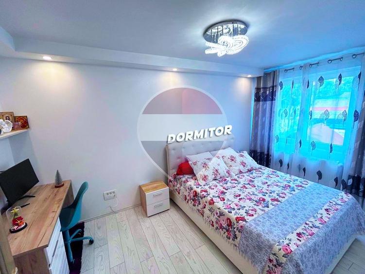 Apartament cu 2 camere de vanzare- complet mobilat si utilat- Cavnic