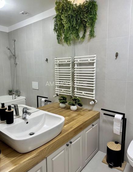 AP. 2 CAMERE-NUSCO CITTA, PARCARE, BUCATARIE INCHISA, CENTRALA - 8