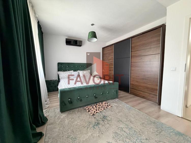 Duplex in Timisoara | 4 camere | Toate utilitatile | Mobilat si utilat