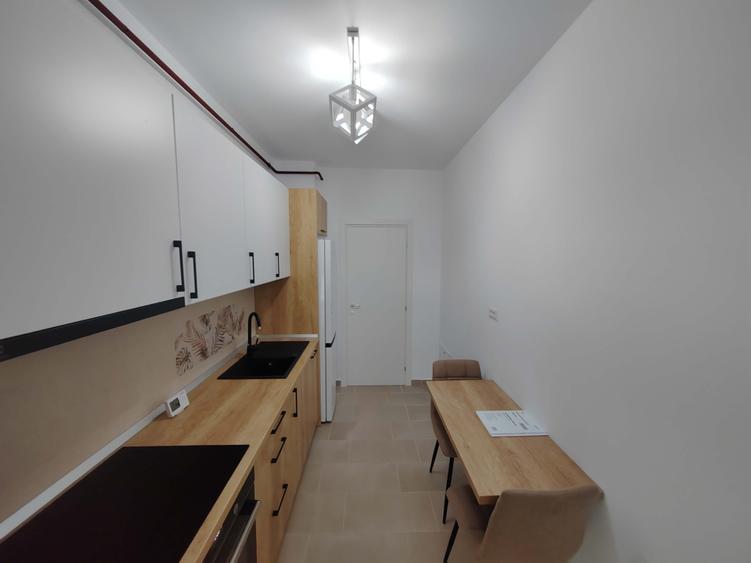Apartament1 cam, dec, Unirea Towers, bloc nou, loc de parcare inclus!