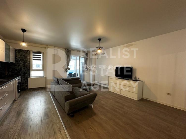 Apartament cu 2 camere de închiriat- Liberty Mall - 4
