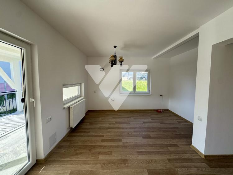 Casa LA CHEIE 4 camere si teren 386 mp de vanzare in Cisnadie Sibiu