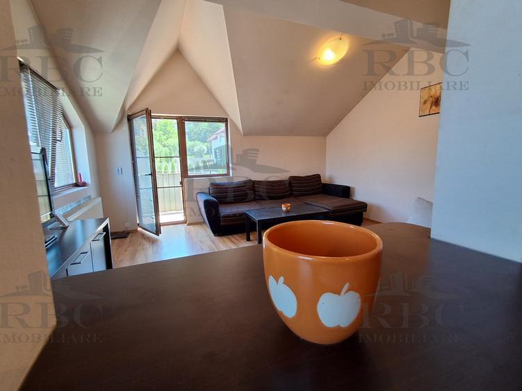 Apartament cu 2 camere decomandat situat in cartierul Andrei Muresanu