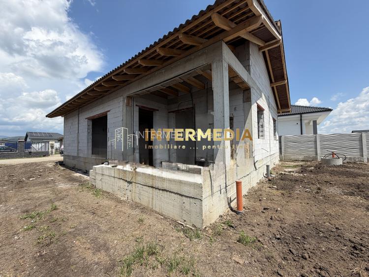 Casa de vanzare I Alba Iulia I 4 camere I teren 424 mp I toate utilitatile I - 9