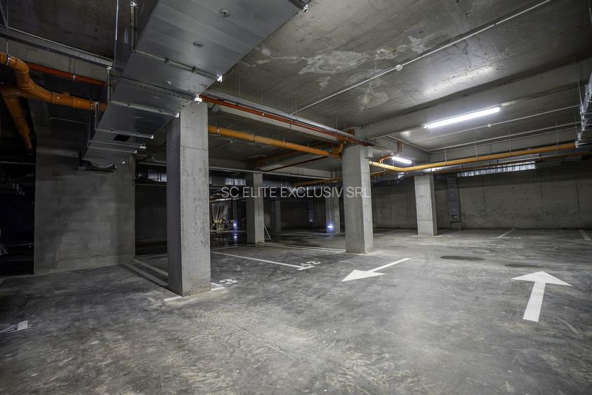 Tomis Nord/Carrefour -Vanzare Apartament cu 3 camere, bloc nou. - 31