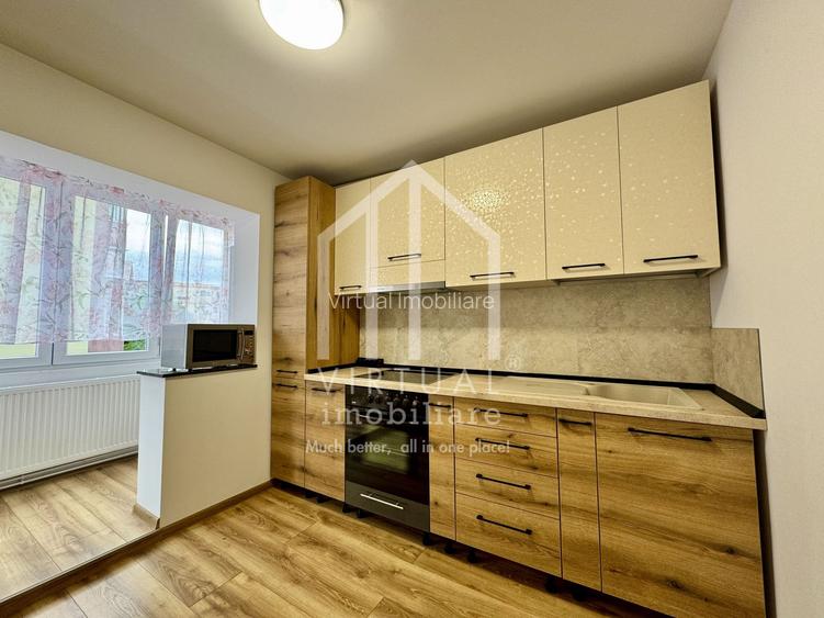 Apartament cu 2 camere+ 2 balcoane, etaj 2, prima inchiriere, V Aurie - 12