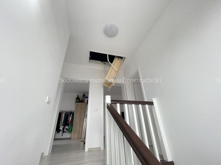 Duplex P+1E -unități separate prin cameră tehnica - 16