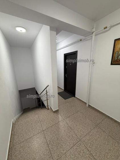Studio 31 mp Loc de Parcare Centrală Proprie  Bloc 2023  Popești