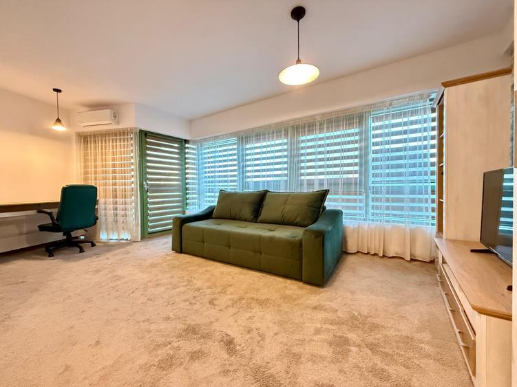 2 camere de inchiriat- Circului Park Tower-parcare subterana-boxa-parc