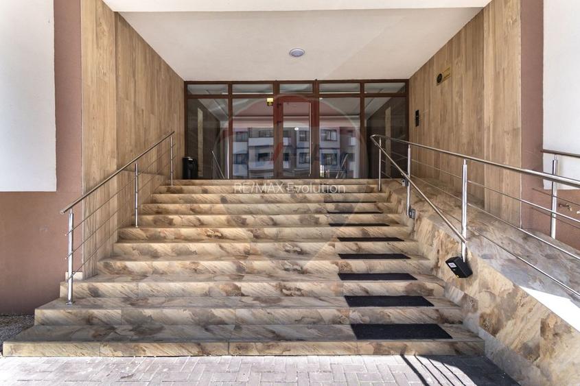 COMISION 0% |APARTAMENT 2 CAMERE | DECOMANDAT | DRESSING| PARCARE - 20