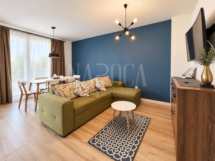 Apartament 2 camere de vanzare in Andrei Muresanu, Cluj Napoca