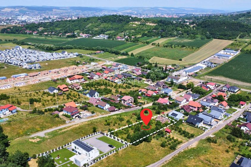 Teren intravilan | Budiu Mic | 130.000 €