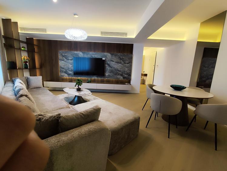 CORTINA ACADEMY | PRIMA INCHIRIERE | 3 Camere | ETAJ 10 | SKYLINE LUXURY |