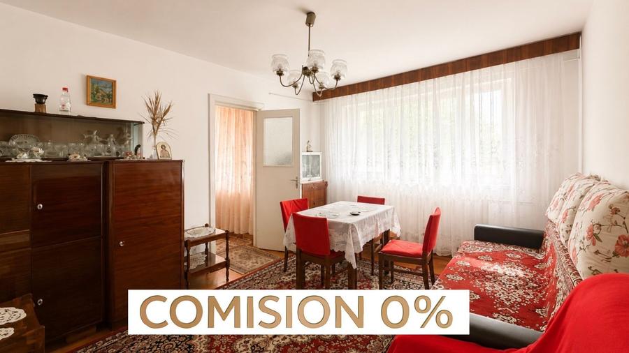 Comision 0% Apartament 2 camere – 43 mp Zona Soarelui