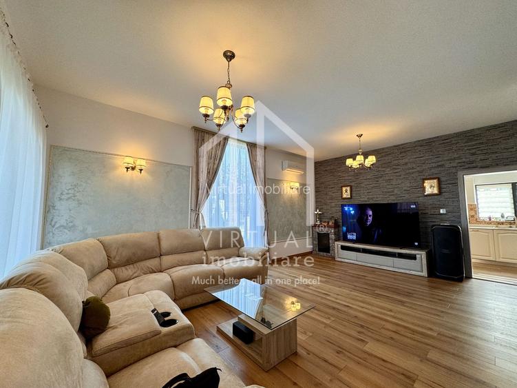 Casa individuala cu 5 camere, 648mp tere, garaj, filigorie, Daia - 7